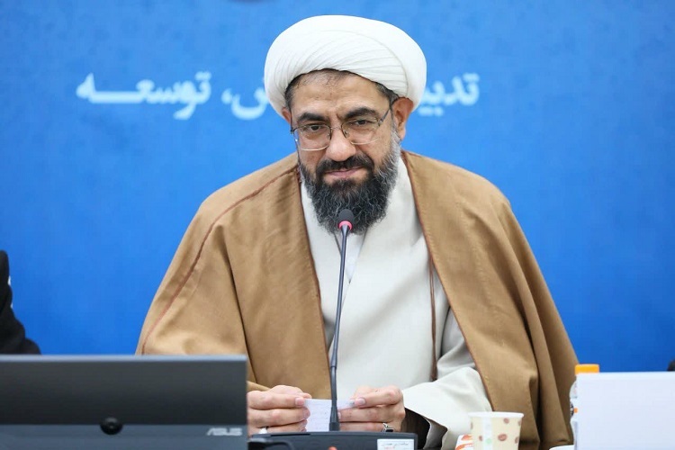 آیت‌الله حبیب‌الله شعبانی نماینده ولی‌فقیه در استان همدان