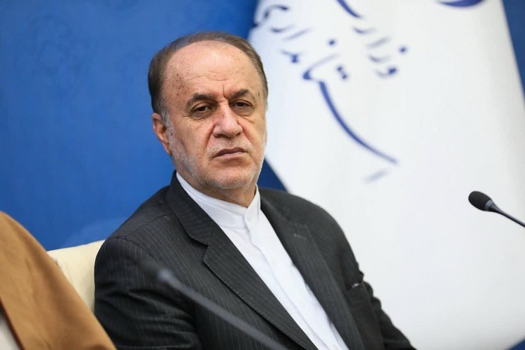 حمیدرضا حاجی‌بابایی رئیس ستاد مرکزی دهه فجر کشور و نایب‌رئیس مجلس شورای اسلامی
