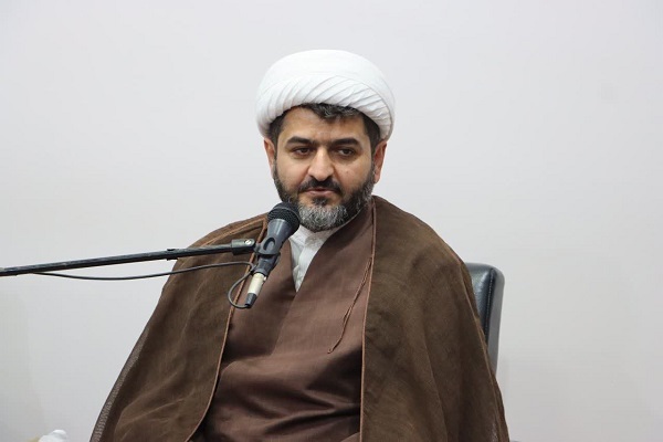 حجت‌الاسلام محمد جواد قائمی، مدیر حوزه علمیه خواهران مازندران