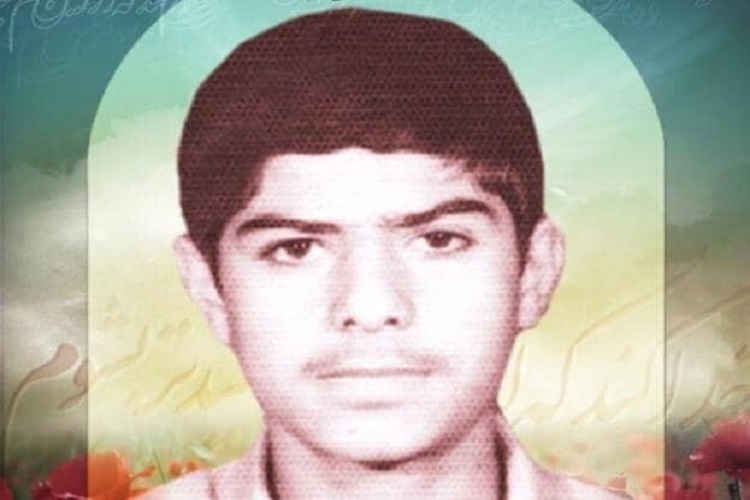 شهید شیرزاد شریفی
