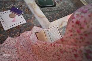 آثار اعتکاف بر سلامت روان