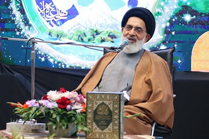 غدیر حامل یک الگوی جامع حکمرانی و سبک زندگی است