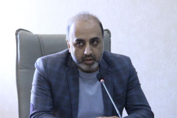 سرهنگ حسن حجت‌پور، مسئول سازمان فضای مجازی بسیج لرستان