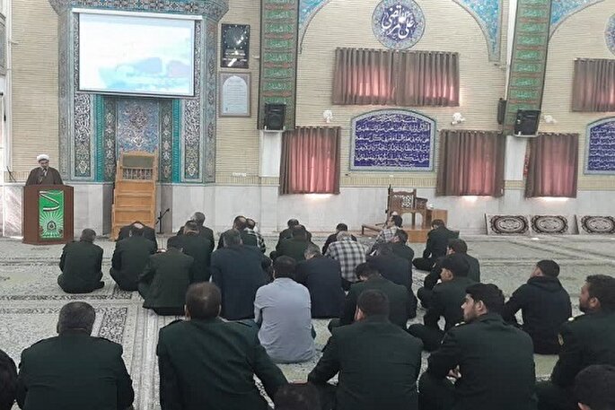 شهید سلیمانی الگوی تمام عیار یک مجاهد انقلابی بود