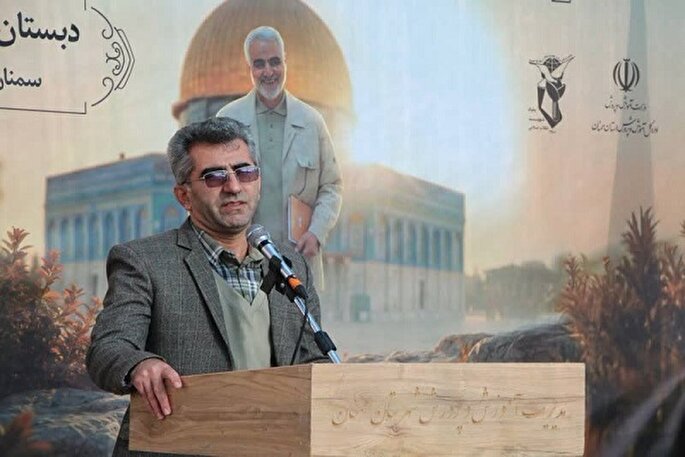 شهید سلیمانی نماد وحدت مسلمانان جهان است