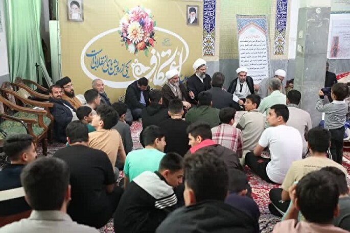 ۷۰ درصد از معتکفان سمنانی جوان هستند