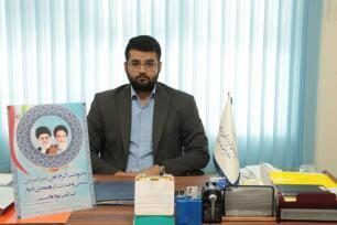 شادمهر رکن الدینی مدیر روابط عمومی دفتر امام جمعه بندرعباس شادمهر رکن الدینی مدیر روابط عمومی دفتر امام جمعه بندرعباس