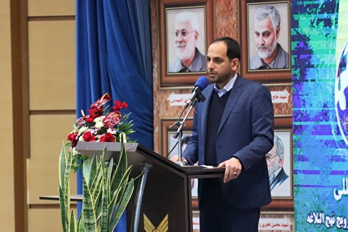 «غدیر» بنیان‌گذار صلح و سعادت برای بشریت است