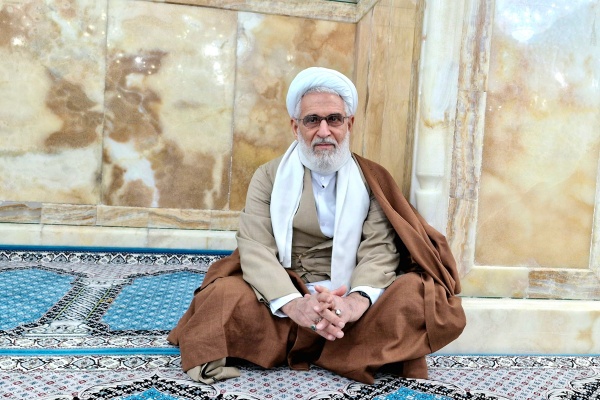 حجتالاسلام حسین وافی، مبلغ و خادم فرهنگی اعتکاف حجتالاسلام حسین وافی، مبلغ و خادم فرهنگی اعتکاف