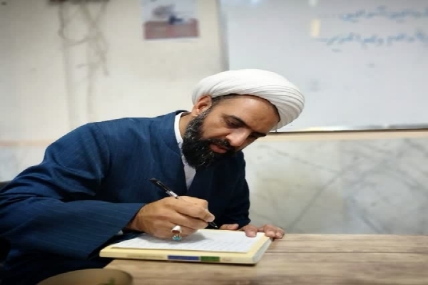 حجت الاسلام والمسلمین مهدی خجسته مدرس حوزه و دانشگاه