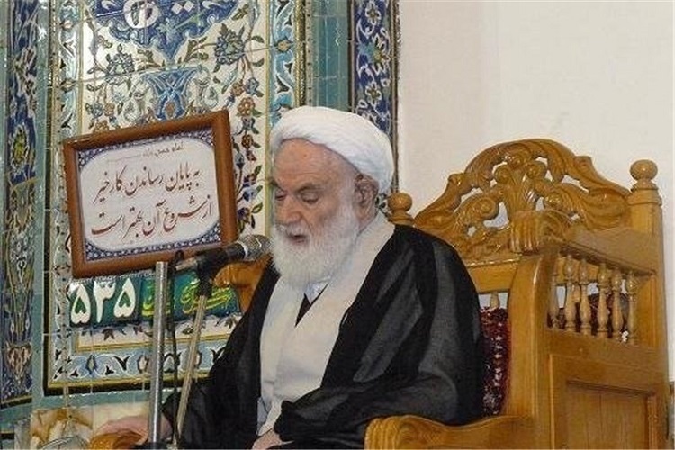 آیتالله غلامرضا مولانا بروجردی آیتالله غلامرضا مولانا بروجردی