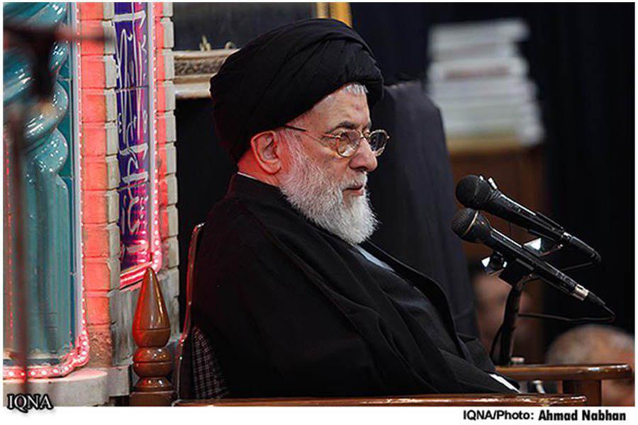 آیت‌الله سیدعلی شفیعی