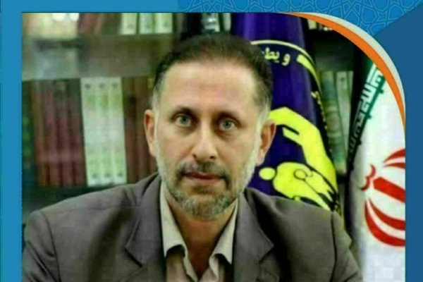 احمد عاشوریان، رییس کمیته امداد چالوس احمد عاشوریان، رییس کمیته امداد چالوس