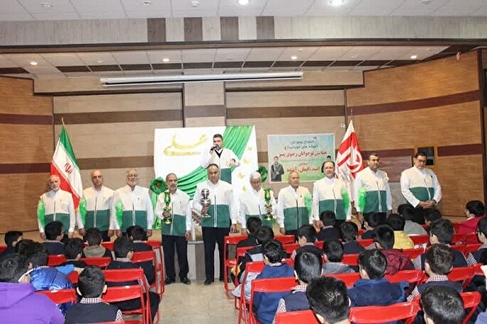 «جوانه‌های خورشید» تبلور عملی گام دوم انقلاب در تربیت نسل نوجوان است