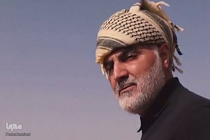 سردار سلیمانی الگویی ماندگار از مجاهدت را به نمایش گذاشت
