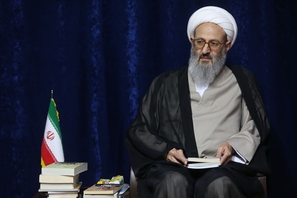 آیتالله محسن فقیهی، عضو جامعه مدرسین حوزه علمیه قم آیتالله محسن فقیهی، عضو جامعه مدرسین حوزه علمیه قم