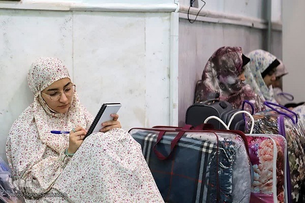 سه روز زندگی در خانه خدا؛ روایت دانشجویان از اعتکاف مسجد دانشگاه تهران