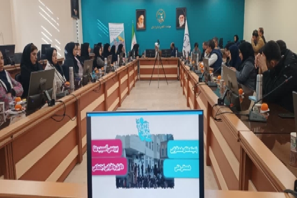 نشست تخصصی در جهاد دانشگاهی کرمان