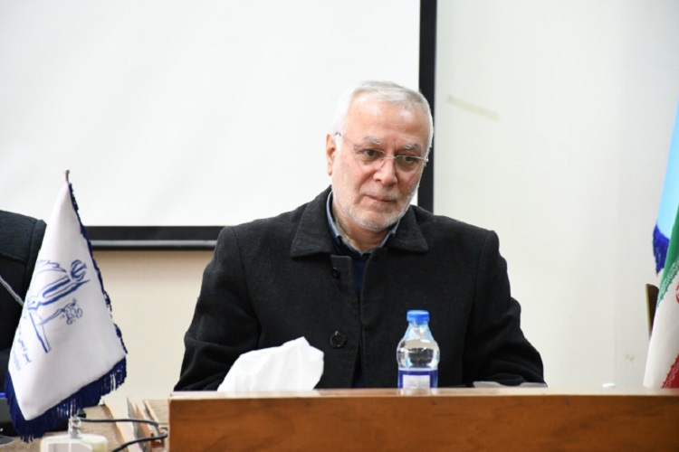 صحرایی، رئیس پردیس های دانشگاه تبریز