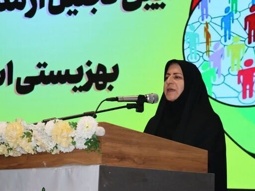طاهره رزاق‌پور،مدیرکل بهزیستی استان اردبیل