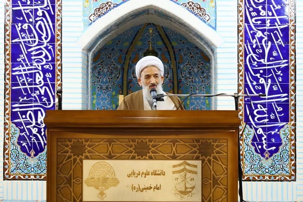 آیت‌الله محمد باقر محمدی لائینی، نماینده ولی فقیه در مازندران