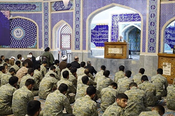 اعتکاف؛ کانون تولید معنویت و قدرت مهار طوفان‌های زندگی