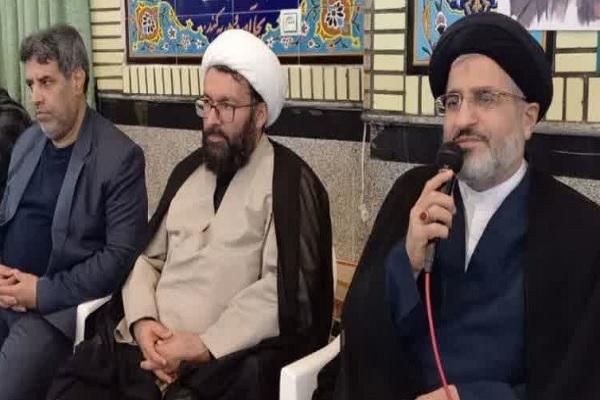 حجت‌الاسلام والمسلمین سیداحمد جباری، امام‌جمعه هادی‌شهر