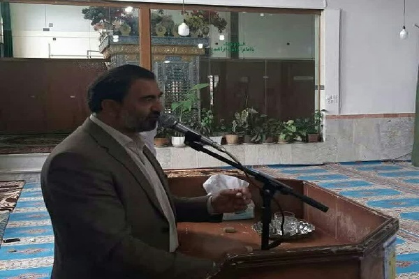 اسماعیل دستگزار، مدیر کانون فرهنگی و هنری آستان مقدس امامزاده حضرت سید ابراهیم ابن موسی کاظم (ع) شهر لاهرود