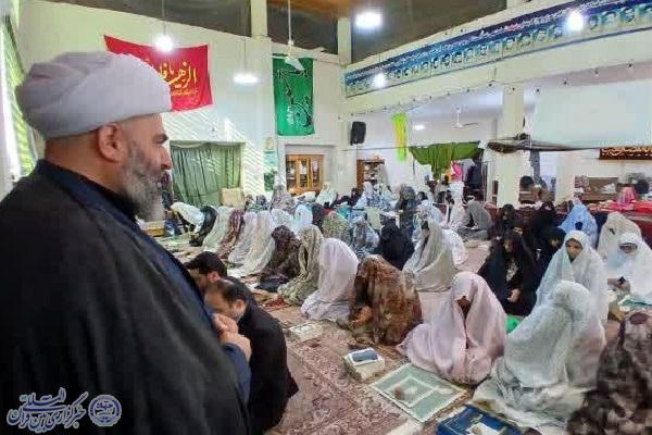 امام جمعه نور: قدر لحظات نورانی خلوت با خدا را بدانید