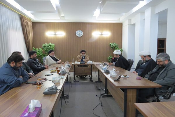 رئیس دانشکده علوم قرآنی قم تودیع و معارفه شد