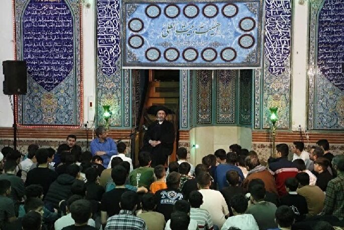 افزایش صددرصدی معتکفین در استان اردبیل