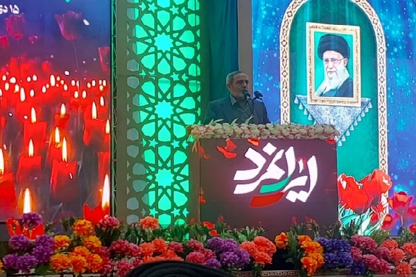 احمد گروهی ساردو سرپرست بنیاد شهید کرمان