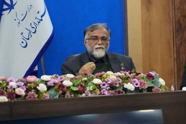 سعید پورعلی، معاون سیاسی، امنیتی و اجتماعی استانداری لرستان
