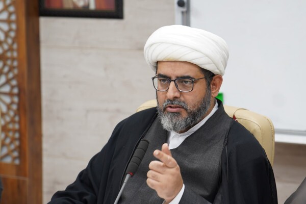 حجت الاسلام اخوان صباغ، مدیرکل تبلیغات اسلامی خوزستان
