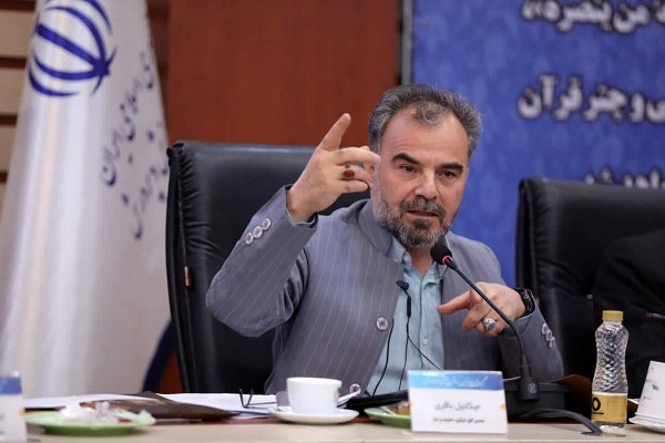 میکائیل باقری مدیرکل قرآن عترت و نماز وزارت آموزش و پرورش