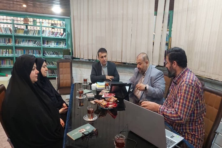 علی فتح اللهی مدیرکل امور اجتماعی استانداری گیلان