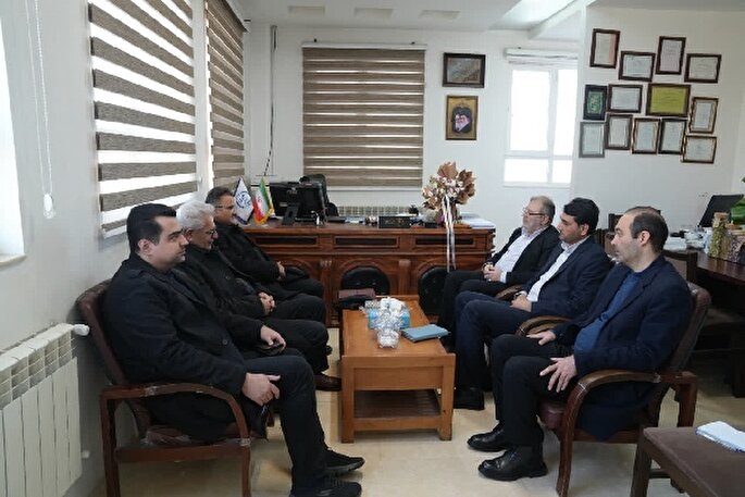 همکاری‌های جهاددانشگاهی و دانشگاه علوم پزشکی اردبیل تقویت می‌شود