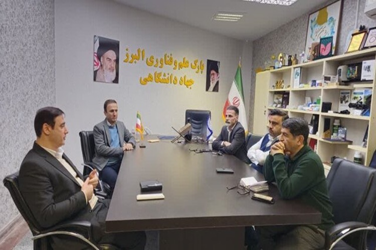 تلاش پارک علم و فناوری البرز برای تبدیل شدن به قطب مدیریت پسماند کشور