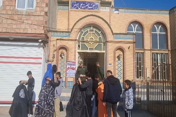 چهارمین مرحله طرح ملی مأوا در ارومیه برگزار شد 