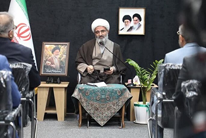 عهدنامه مالک اشتر منشور کارگزاران نظام اسلامی است