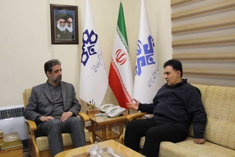 شهردار تبرز، مدیرکل صداوسیمای آذربایجانشرقی شهردار تبرز، مدیرکل صداوسیمای آذربایجانشرقی