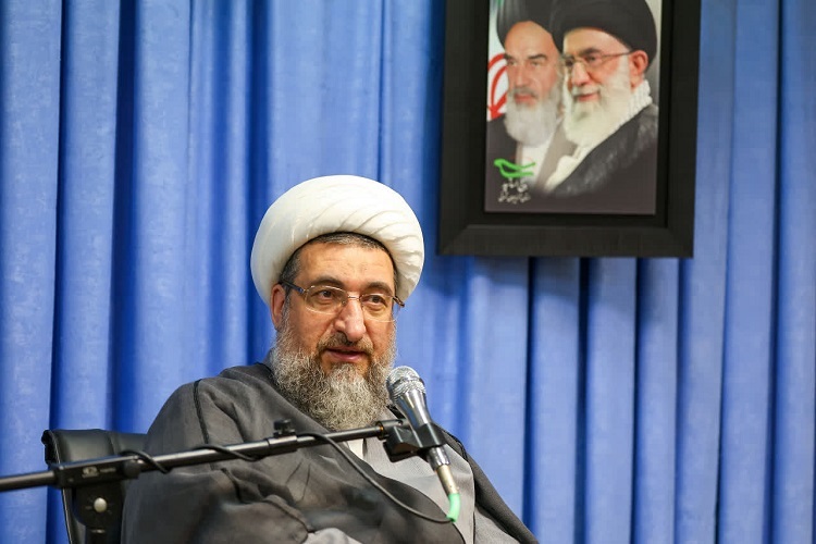 حجت الاسلام مطهری اصل، امام جمعه تبریز