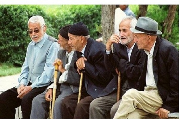 جمعیت سالمند