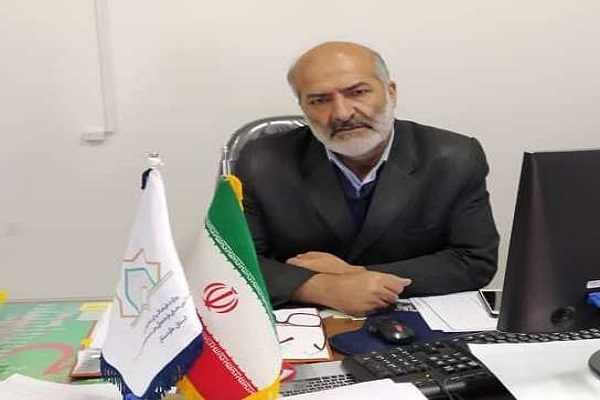 کامل گلباغی، رئیس گروه قرآن و عترت اداره فرهنگ و ارشاد اسلامی استان کردستان کامل گلباغی، رئیس گروه قرآن و عترت اداره فرهنگ و ارشاد اسلامی استان کردستان
