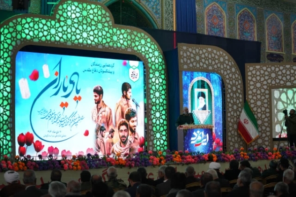 سردار وحیدی جانشین فرمانده کل سپاه پاسداران انقلاب اسلامی