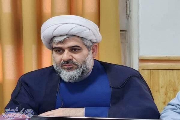 تقدیر مدیرکل تبلیغات اسلامی مازندران از برگزارکنندگان اعتکاف رجبیه ۱۴۰۴