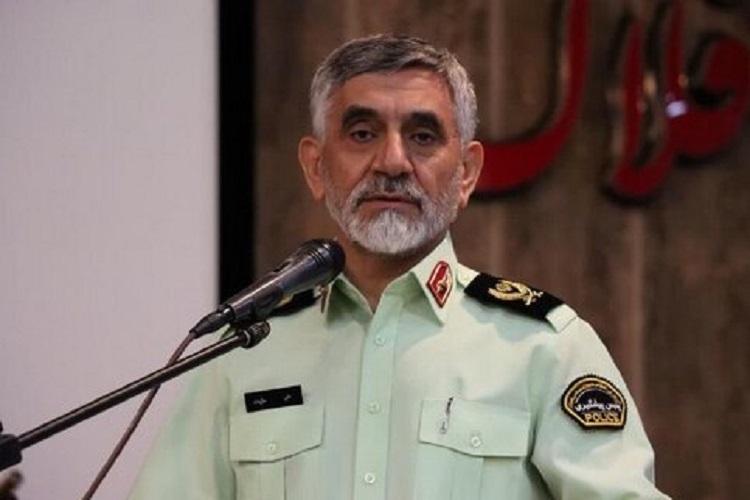سردار علی مؤیدی خرم‌آبادی، رئیس پلیس پیشگیری فراجا