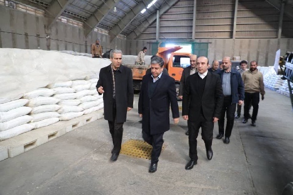 تأمین مستمر کالا‌های اساسی در استان اردبیل