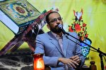 برپایی جلسه آموزش قرآن در مسجد امام محمدتقی(ع) منطقه 14 تهران + عکس