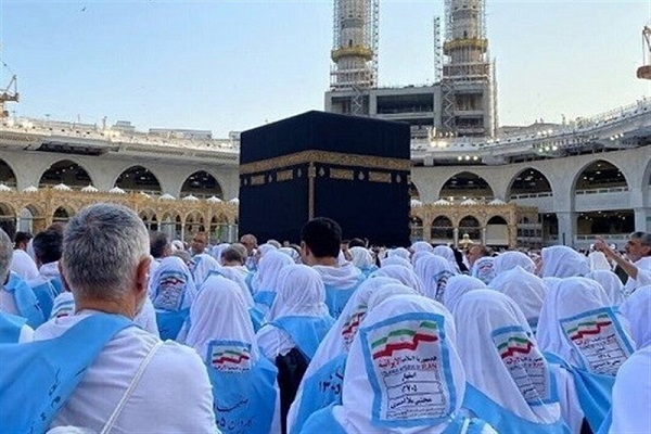 پذیرش ایرانیان خارج از کشور در کاروان‌ها حج 1405